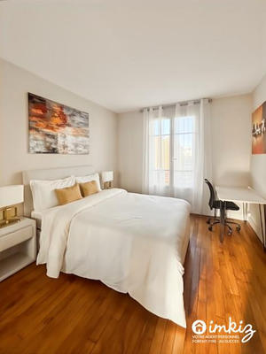 Appartement - 42 m² - 2 pièces