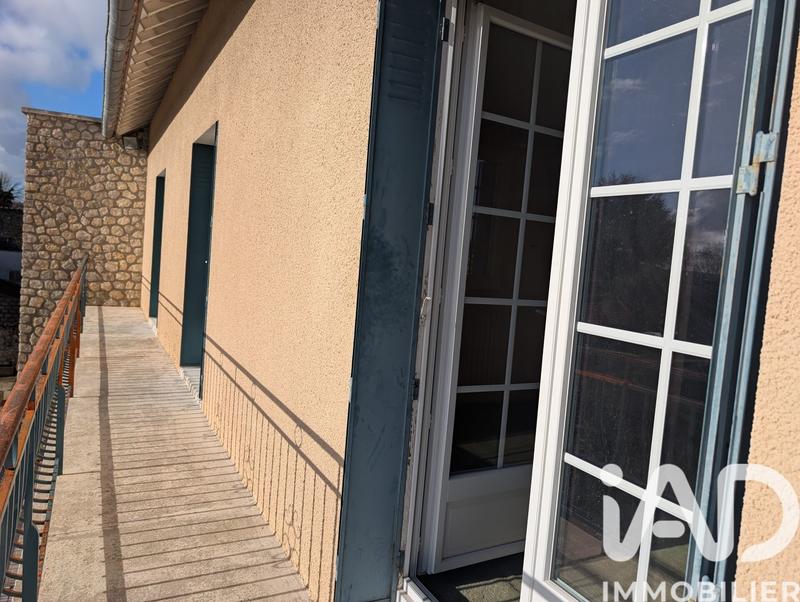 Maison - 184 m² - 8 pièces