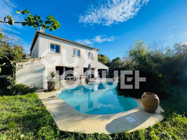 Villa - 166 m² - 5 pièces