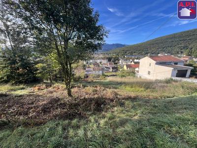Terrain - 539 m²