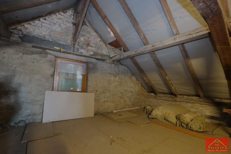 Maison - 123 m² - 6 pièces