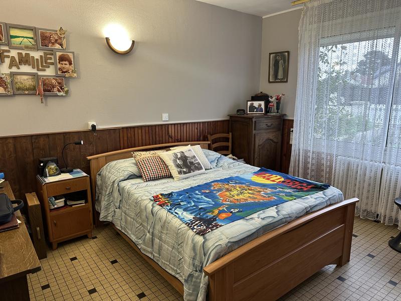 Maison - 123 m² - 6 pièces