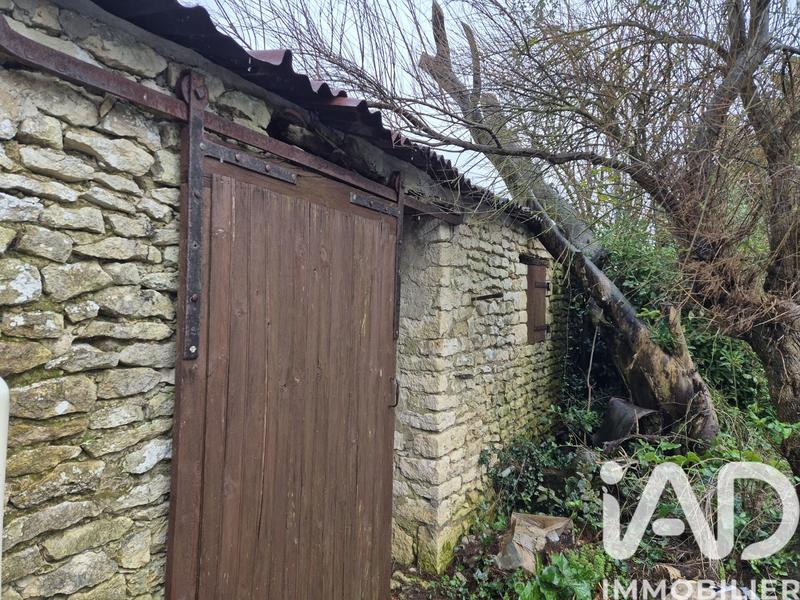 Maison de campagne - 112 m² - 4 pièces