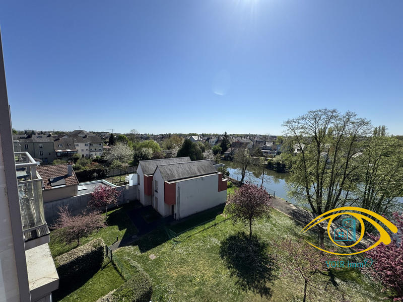 Appartement - 50 m² - 2 pièces