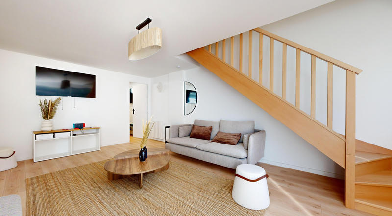 Appartement - 25 m² - 2 pièces