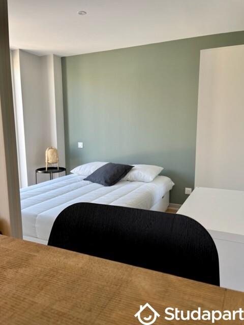 Appartement - 26 m² - 1 pièce