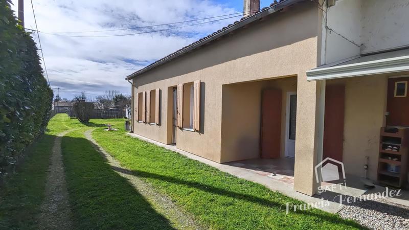 Maison - 107 m² - 6 pièces