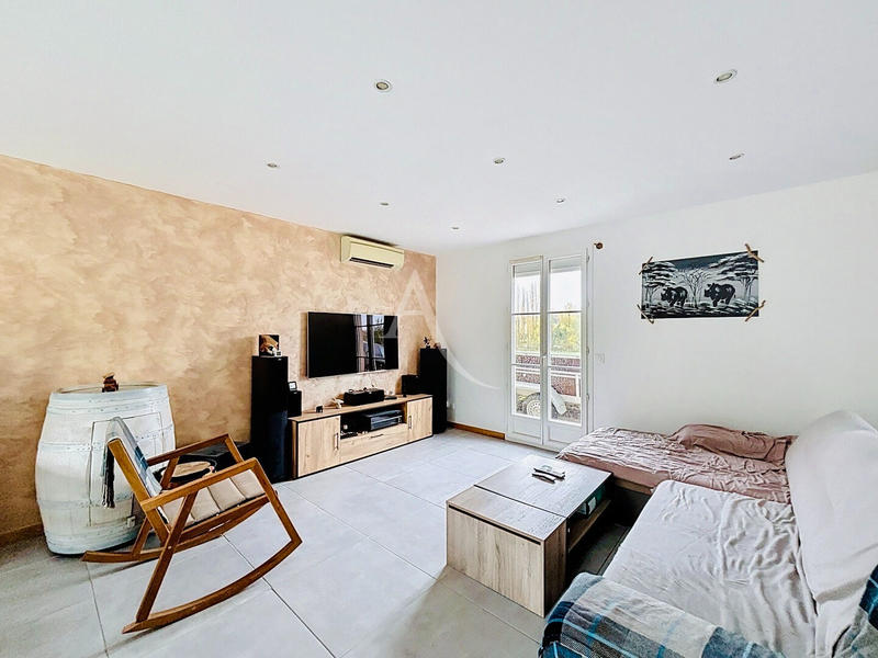 Maison - 112 m² - 5 pièces