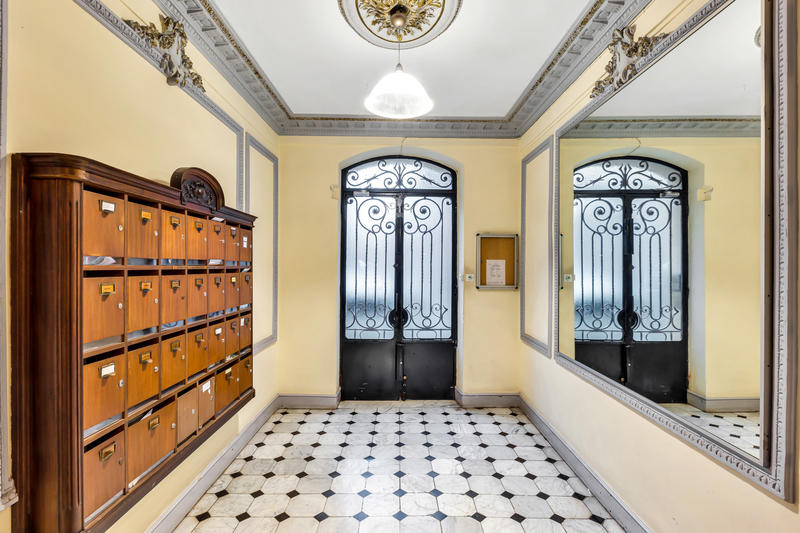 Appartement - 12 m² - 1 pièce