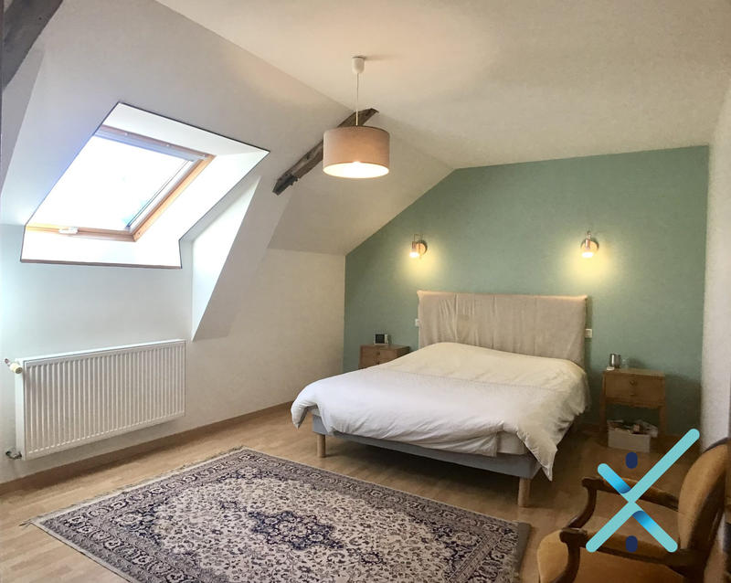 Maison - 190 m² - 6 pièces