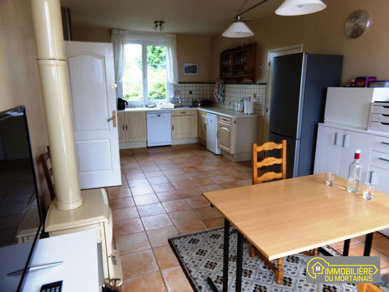 Maison - 289 m² - 6 pièces