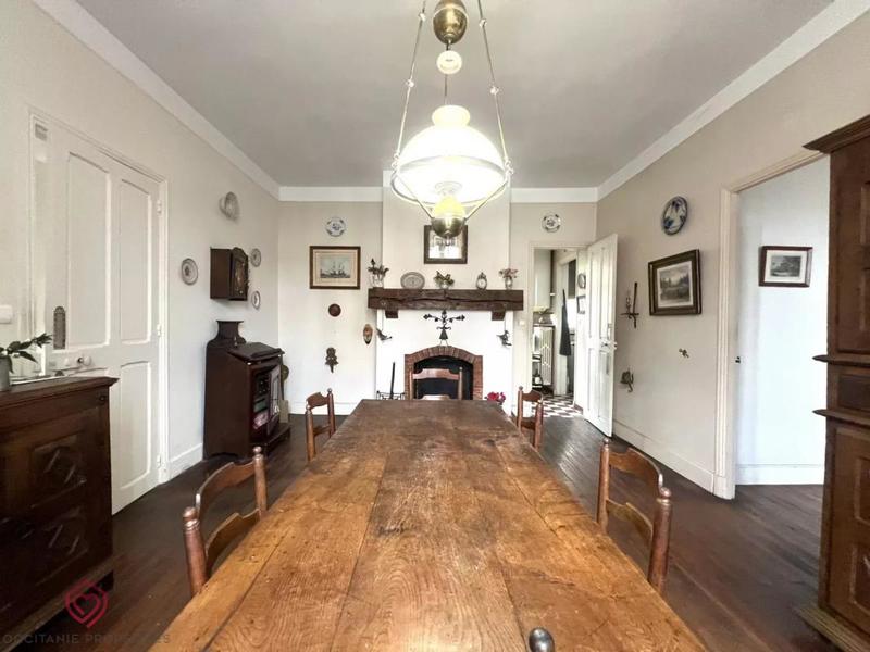 Maison de village - 174 m² - 7 pièces