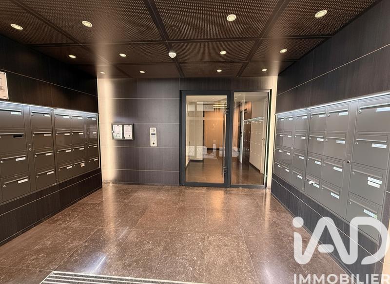 Appartement - 41 m² - 2 pièces