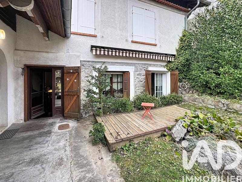 Appartement - 39 m² - 2 pièces