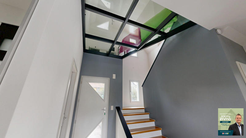 Maison - 186 m² - 6 pièces