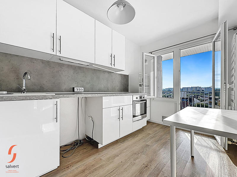 Appartement - 62 m² - 3 pièces