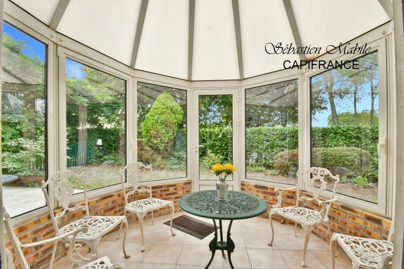 Maison bourgeoise - 209 m² - 7 pièces