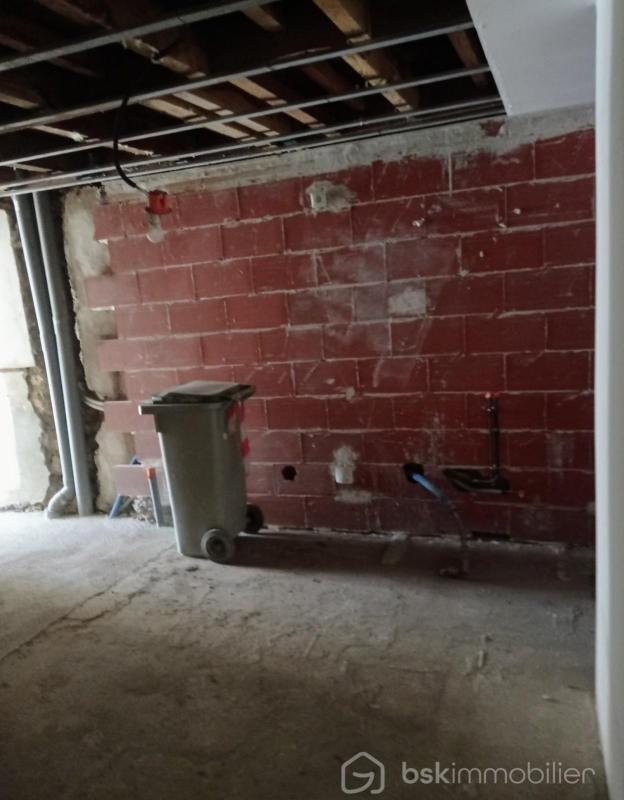 Maison de ville - 118 m² - 5 pièces