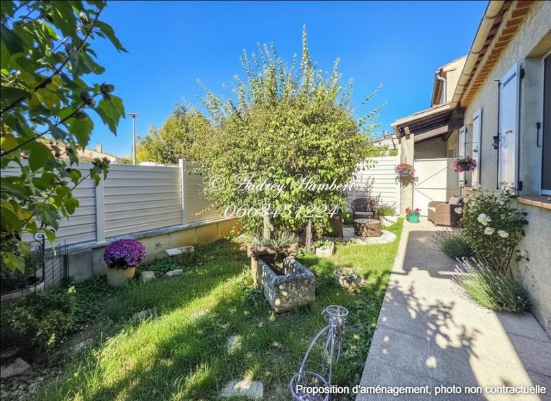 Maison - 86 m² - 4 pièces