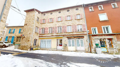 Maison ancienne - 300 m² - 15 pièces