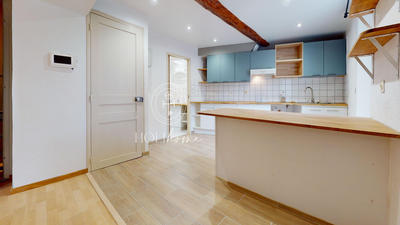 Appartement - 35 m² - 1 pièce