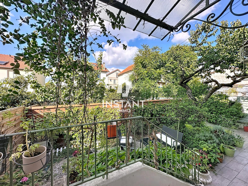 Maison - 121 m² - 4 pièces