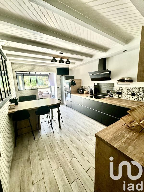 Maison de village - 200 m² - 6 pièces