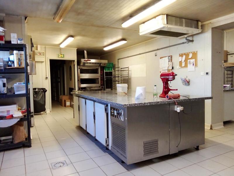 Fonds de commerce - 260 m²