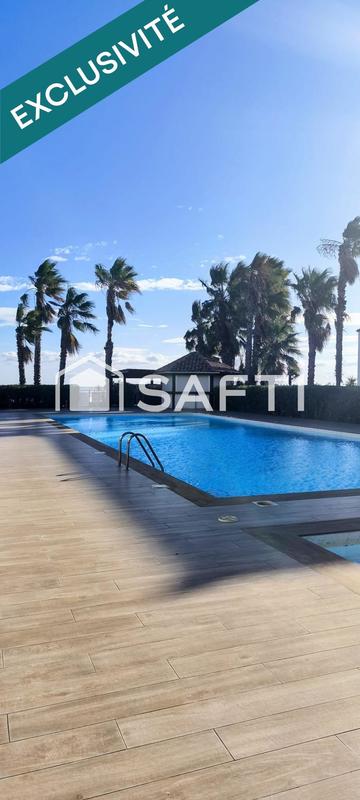 Appartement - 41 m² - 3 pièces