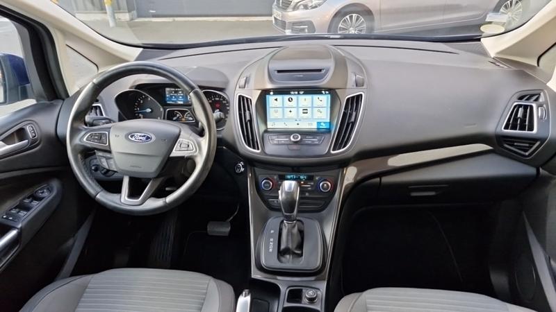 Ford c-Max 1.5 Tdci 120 Ss Titanium Powershift