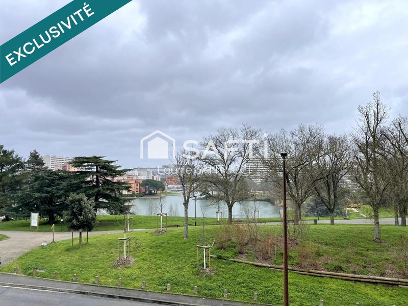 Appartement - 71 m² - 3 pièces