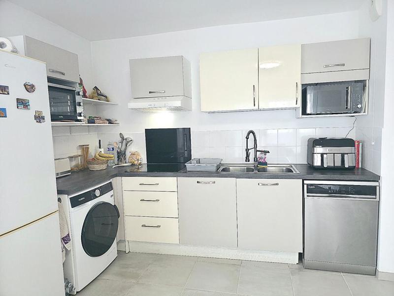 Appartement - 62 m² - 3 pièces