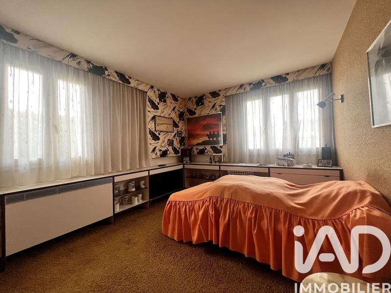 Maison - 135 m² - 6 pièces