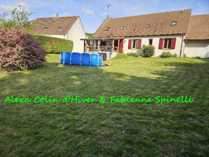 Maison - 140 m² - 6 pièces