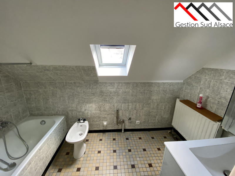 Appartement - 39 m² - 2 pièces