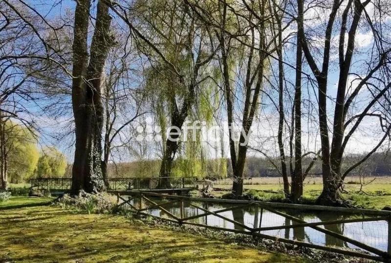 Château - 481 m² - 12 pièces