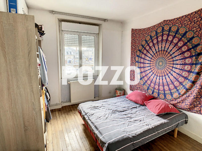 Immeuble - 7 pièces