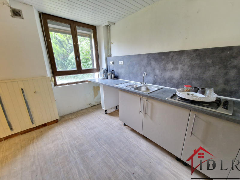 Maison de village - 104 m² - 5 pièces