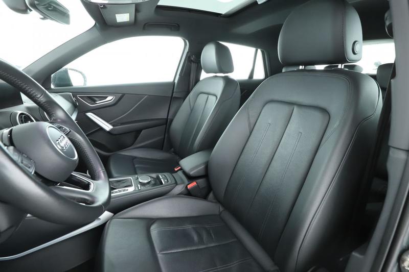 Audi Q2 40 Tfsi Quattro s tronic 7 190 ch