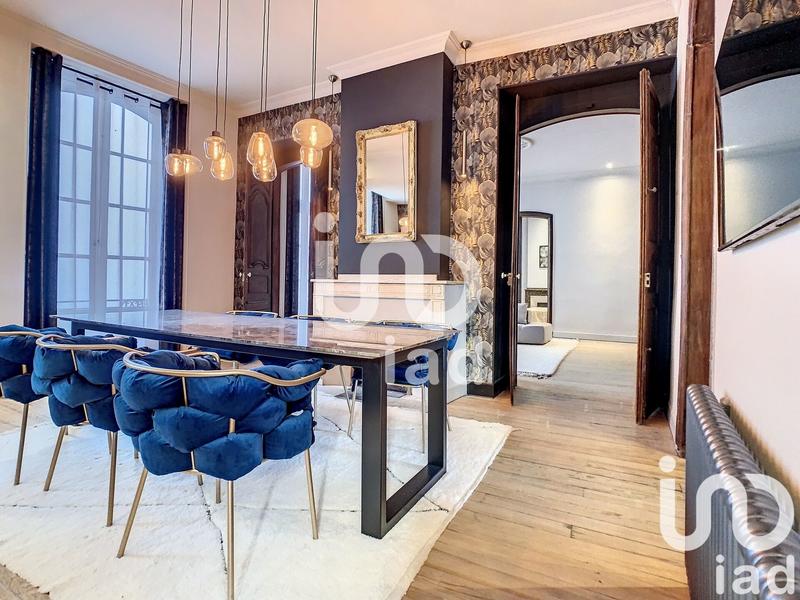 Appartement - 136 m² - 5 pièces