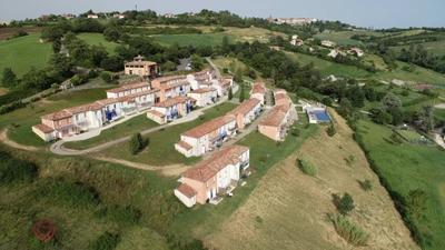 Immeuble - 3 600 m²