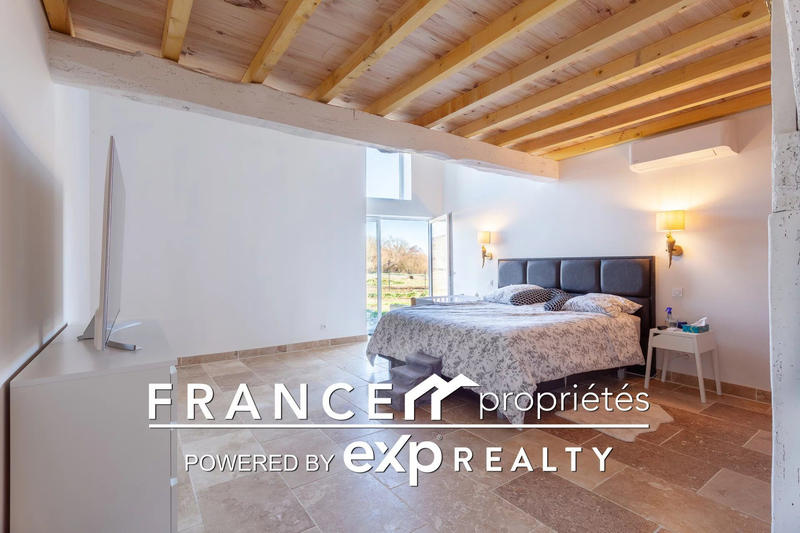 Ferme - 283 m² - 6 pièces