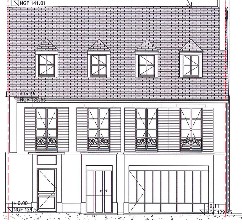 Immeuble - 12 pièces