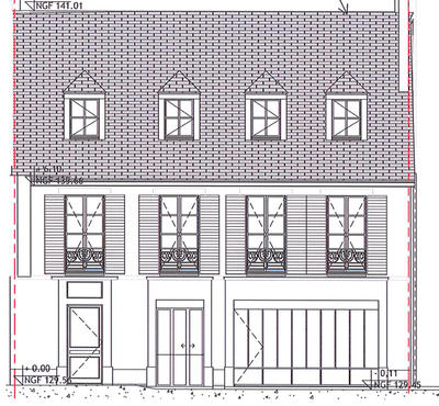 Immeuble - 12 pièces