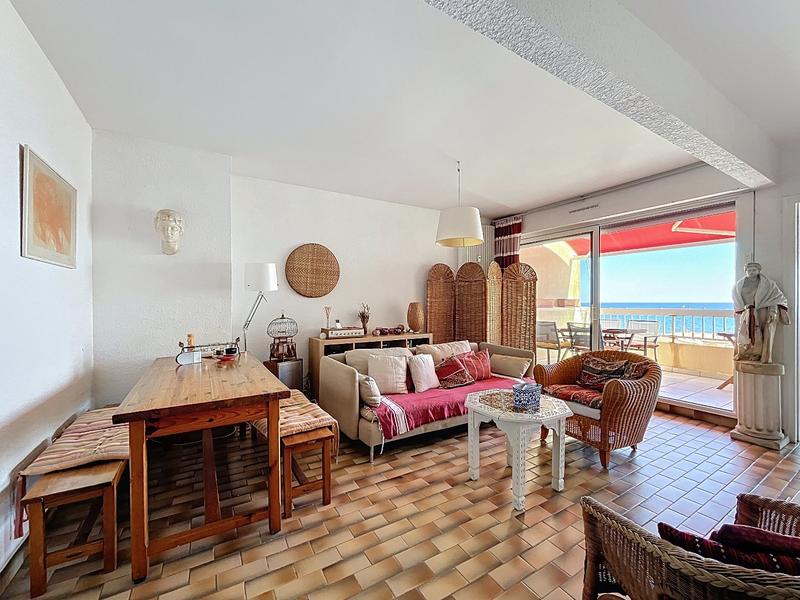 Appartement - 68 m² - 3 pièces