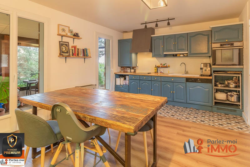 Maison - 73 m² - 4 pièces