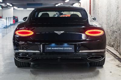 Bentley Continental Gt W12 6.0 635 ch Bva