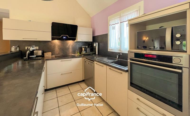 Maison - 171 m² - 6 pièces