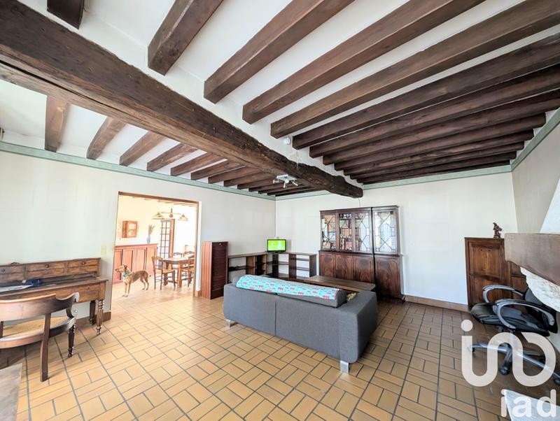 Maison - 168 m² - 8 pièces