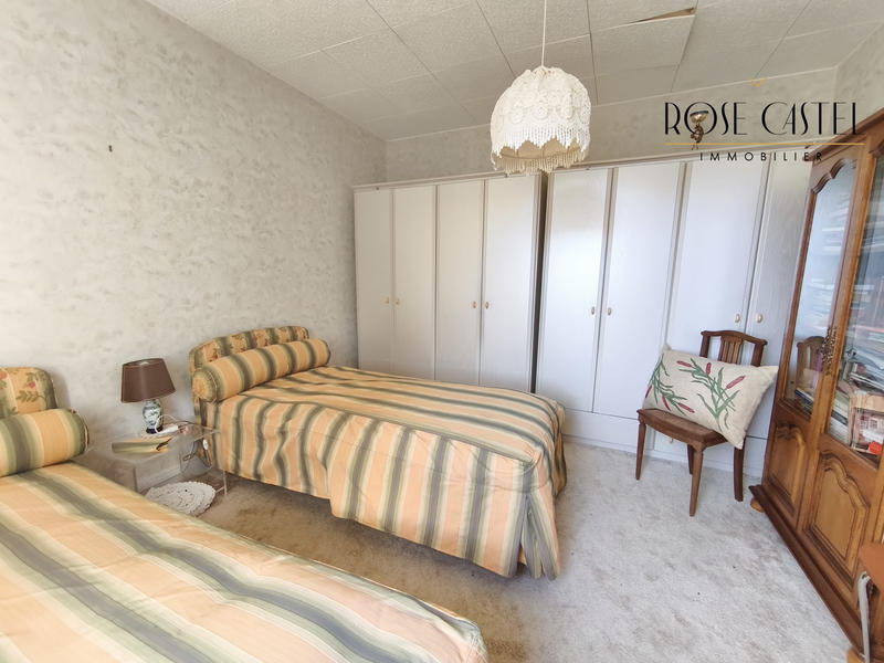 Maison ancienne - 57 m² - 2 pièces